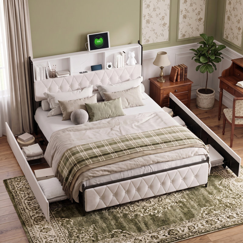 Bed Frame, 150*200cm
