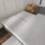 Matelas en mousse viscoélastique 12 pouces
