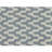 Hand Knotted Wool and Viscose Chevron Indoor Rug