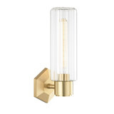Roebling 1 - Light Armed Sconce