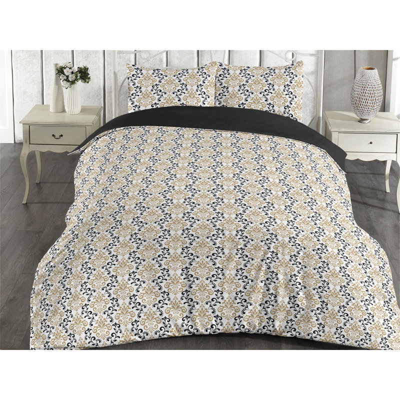 Duvet Cover, California King Duvet Cover + 2 Standard Shams