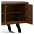 Lowry - TV Media Stand - Walnut