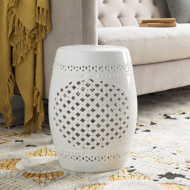 Tabouret, Gris clair