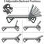 Ensemble de 3 chaises longues de patio-983165972-983165969