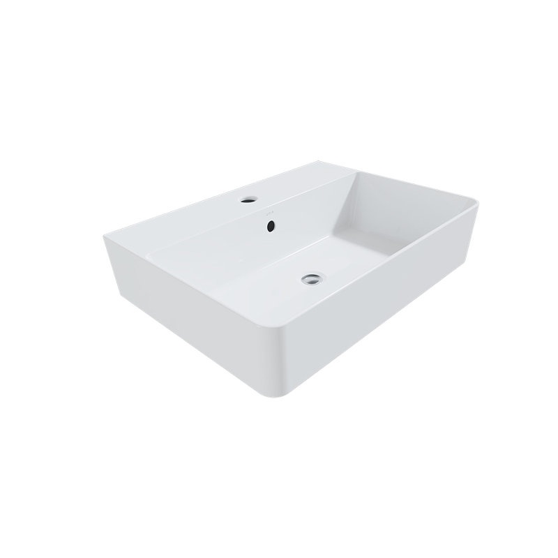 17.38'' L Bathroom Sink