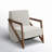 Parkhurst Upholstered Armchair-1596125472