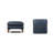 Sorrento Full Grain Genuine Italian Leather Ottoman-1988929833