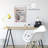 Desktop Organizer, 5-Tier Hanging File Organizer, Wall Mounted File Tray Organizer-573622432