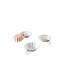 Round Copper Bakeware Set