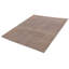 Tapisserie naturelle grise kilim 7 pi 11 po x 9 pi 3 po