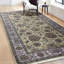 Tapis doré et ivoire de haute qualité noué à la main Trinity