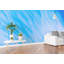 Murale Yanis Blue Angel Wings-1525081143