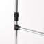 Adjustable Rolling Clothing Rack-343035968