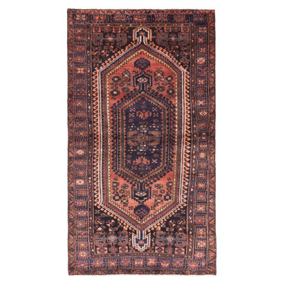 Andelz Copper Rug 4'3" x 7'7"