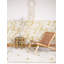 Clyburn Tufted Beige Rug