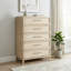 Commode 5 tiroirs Whisperwood