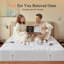 Protège-matelas simple blanc avec Scotchgard Beautyrest-15040927
