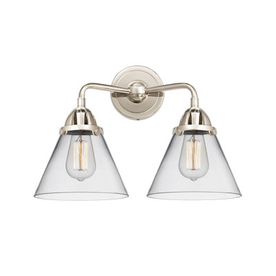 Shauna 2 - Light Vanity Light