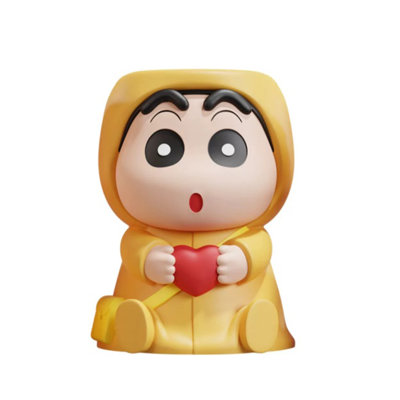 Creative Crayon Shinji Resin Sculpture Set