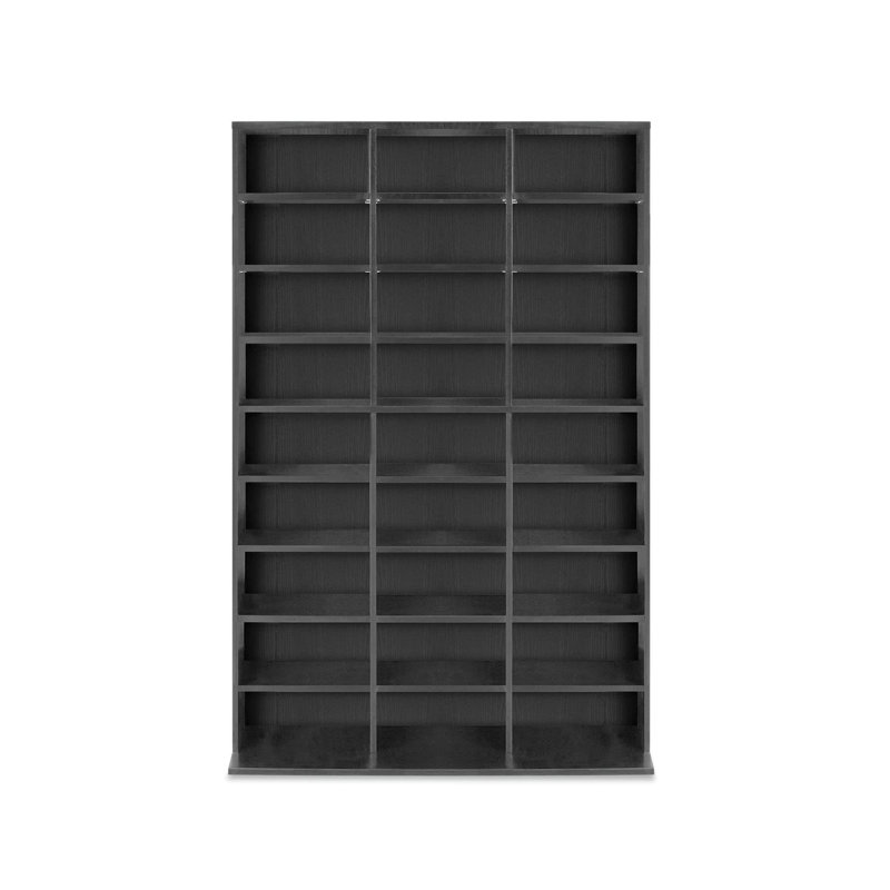 145.7cm H Media Shelves