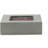 50,000 Btu Square Mgo Fire Table with Tank Outside-1901478127