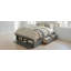 Structure de lit plateforme Maryanna avec 4 tiroirs de rangement et pied de lit relevable hydraulique, sans tête de lit-356429397