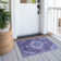 Machine Washable Indoor/Outdoor Hashlamoun ACN2321 Global Rug