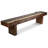 Barrington 12-ft Webster Shuffleboard Table With Scratch-Resistant Playfield and 8 Puck Set