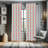 Pineapple Semi-Sheer Rod Pocket Sliding Panel-45201434