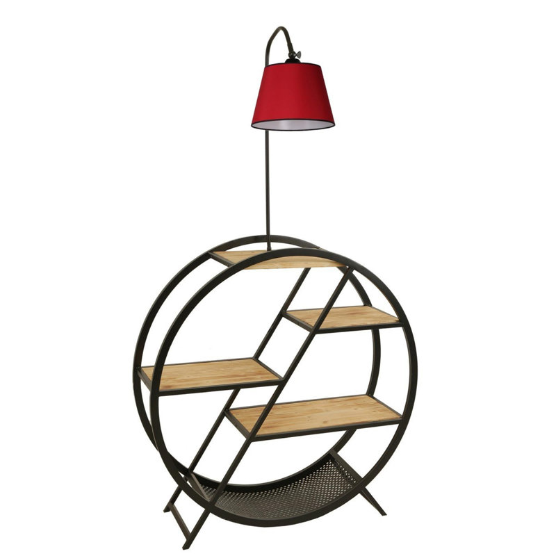 Lampe sur pied Luro