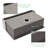33"L x 22"W Farmhouse / Apron Single Bowl Stainless Steel Workstation Kitchen Sink-125018886-125018888