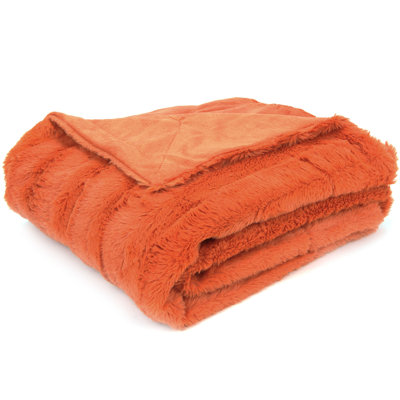 Plain Weave / Muslin Throw Blanket