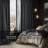 Olivia Velvet Blackout Curtain (1 Panel)-409279749-425611133