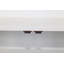 Grande armoire de rangement blanche 27 po Accent