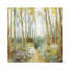 Misty Trees by Allison Pearce - Wrapped Canvas Painting-831538599