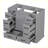Modern Bathroom Vanity With Multi-Functional Drawer-104981877