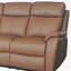 Windsor Powerglide Power Recliner Real Leather 2C2 Corner Sofa With USB Charging-1757118710