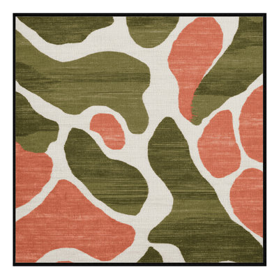 Tapis aquarelle lavable à la machine