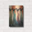 Winston Porter «Dance of the Summer Solstice» par Monica Stewart, art mural en métal,-960007718