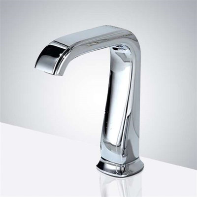 Robinet à capteur sans contact BathSelect