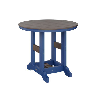 Garden Classic Outdoor Round Dining Table