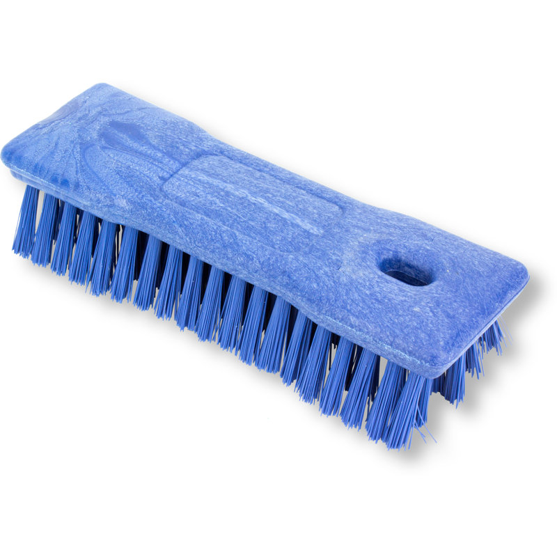 Cleaning Brushes, Blue