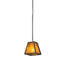 Luminaire suspendu géométrique 1 lumière Lone Pine