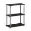 75.18cm H x 59.9cm W Etagere Bookcase-21216357-124390899