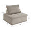 Chaise d'appoint rembourrée Thedford-389371929