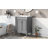 Meit 18.11'' Single Bathroom Vanity with Resin Top-163932277