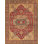 Antique Weave Serapi Wool Oriental Area Rug