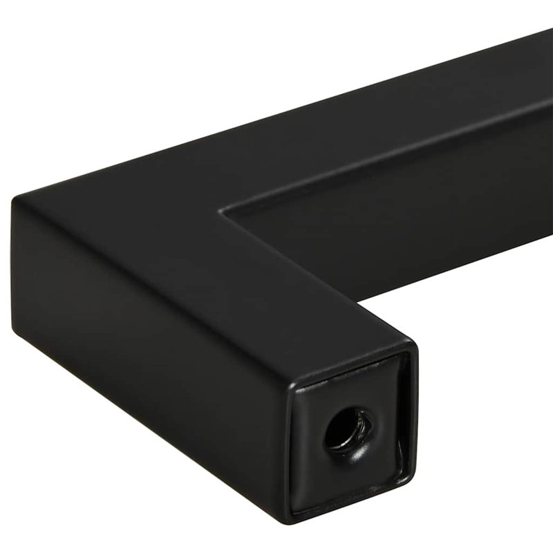 Candece Cabinet Handle, Black, 320 Mm