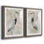 Crane at Dusk I - ensemble de 2 reproductions-804075455-804075425-731372778