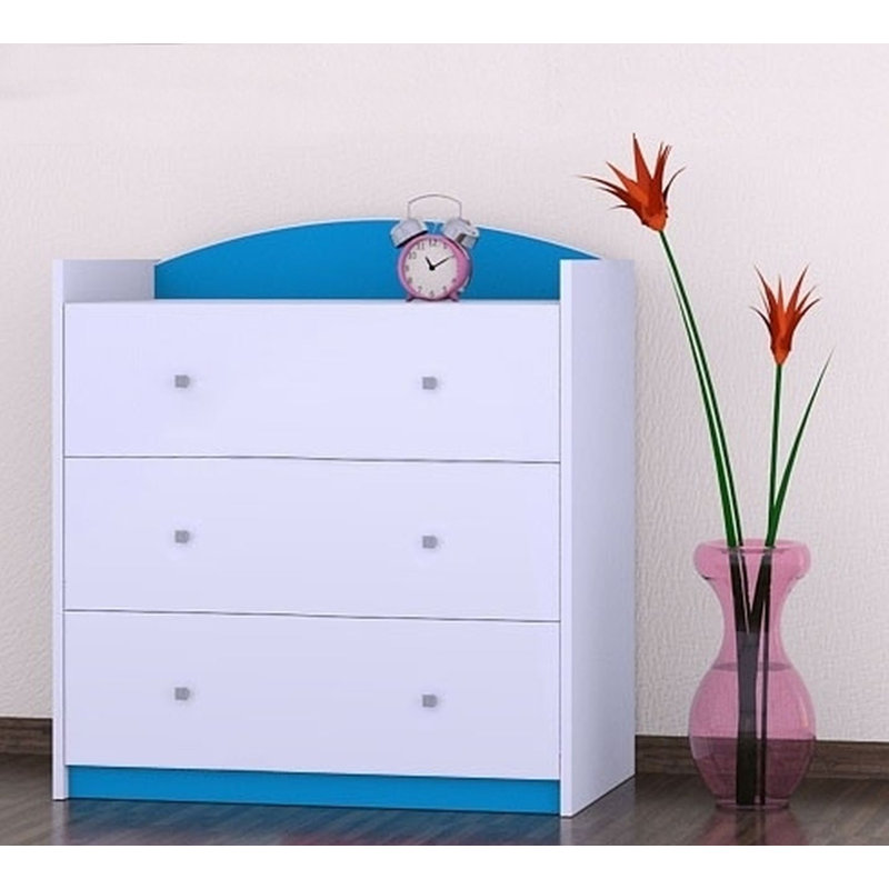 Nevels Kids Chest, Blue